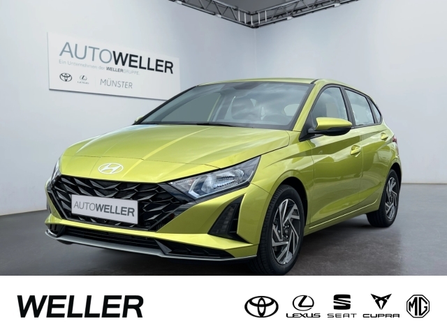 Bild 1 | Hyundai i20 1.0 T-GDI 48V-Hybrid DCT Trend *Navi*Kamera*