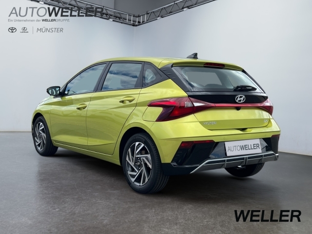 Bild 2 | Hyundai i20 1.0 T-GDI 48V-Hybrid DCT Trend *Navi*Kamera*