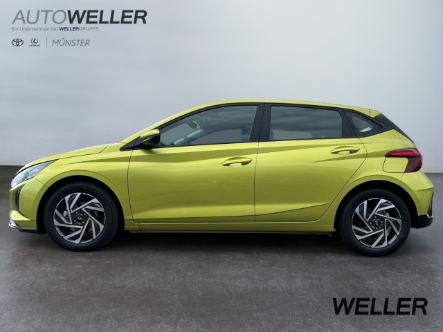 Bild 4 | Hyundai i20 1.0 T-GDI 48V-Hybrid DCT Trend *Navi*Kamera*