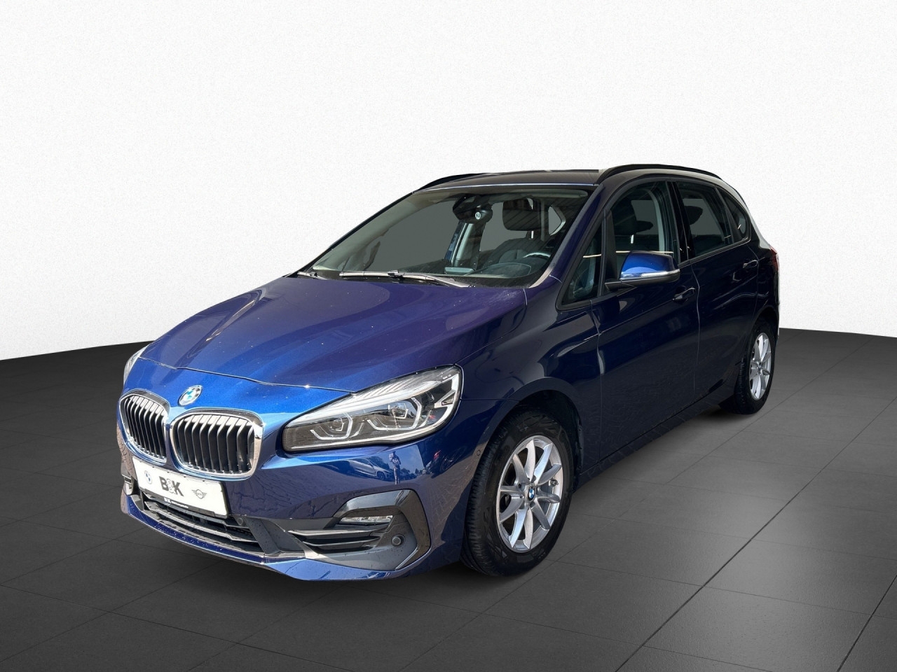 Bild 3 | BMW 216d Active Tourer Klimaaut, Sitzhzg, Parkass, LED