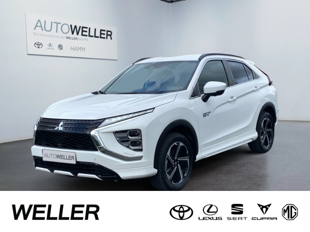 Bild 1 | Mitsubishi Eclipse Cross Plug-In 4WD Select Black *Carplay*