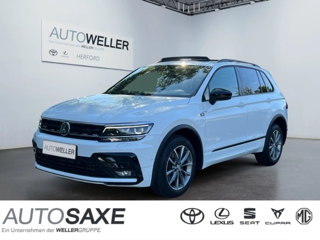 Bild 1 | Volkswagen Tiguan 2.0 TDI SCR 4Motion DSG Highline *Standhz*