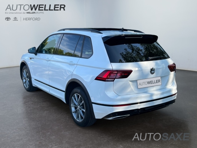 Bild 2 | Volkswagen Tiguan 2.0 TDI SCR 4Motion DSG Highline *Standhz*