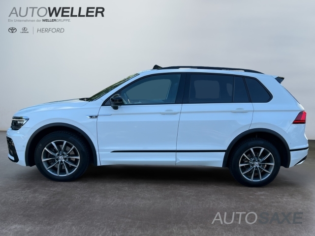 Bild 4 | Volkswagen Tiguan 2.0 TDI SCR 4Motion DSG Highline *Standhz*