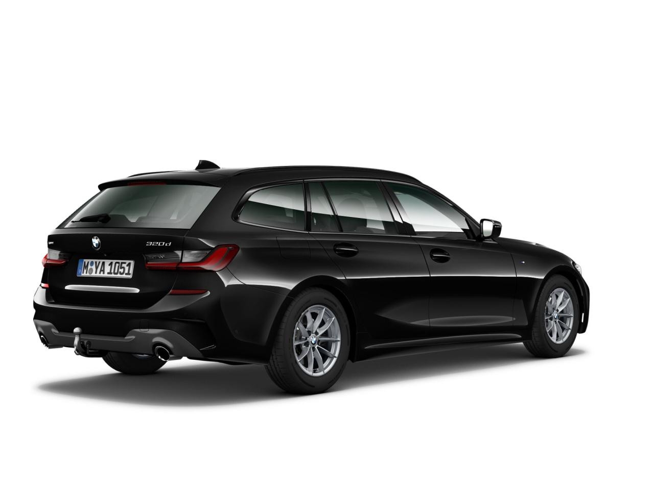 Bild 4 | BMW 320dA xDr T M SPORT LivePro, Laser, Leder, AHK, St+G