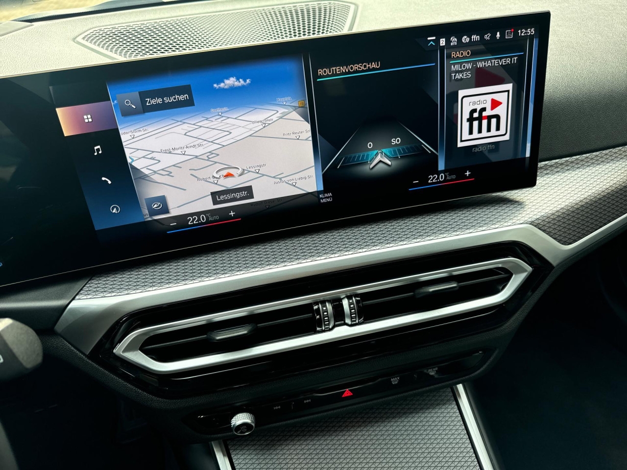 Bild 9 | BMW 320iA T M SPORT AdLED, LivePro, Stop+Go, Kam, HUD Navi