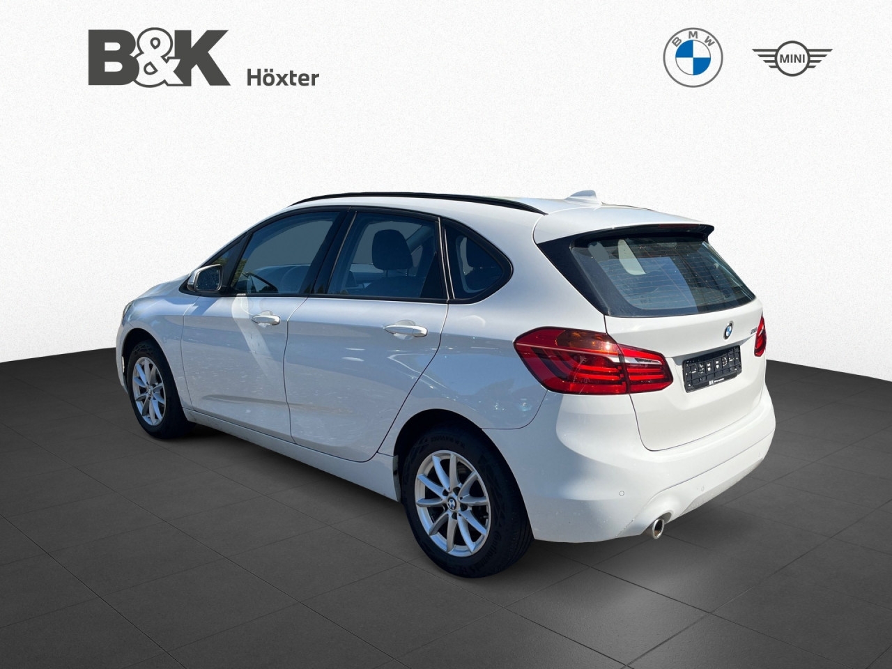 Bild 7 | BMW 216i Active Tourer Navi, Adap.LED, Sitzheiz, PDC