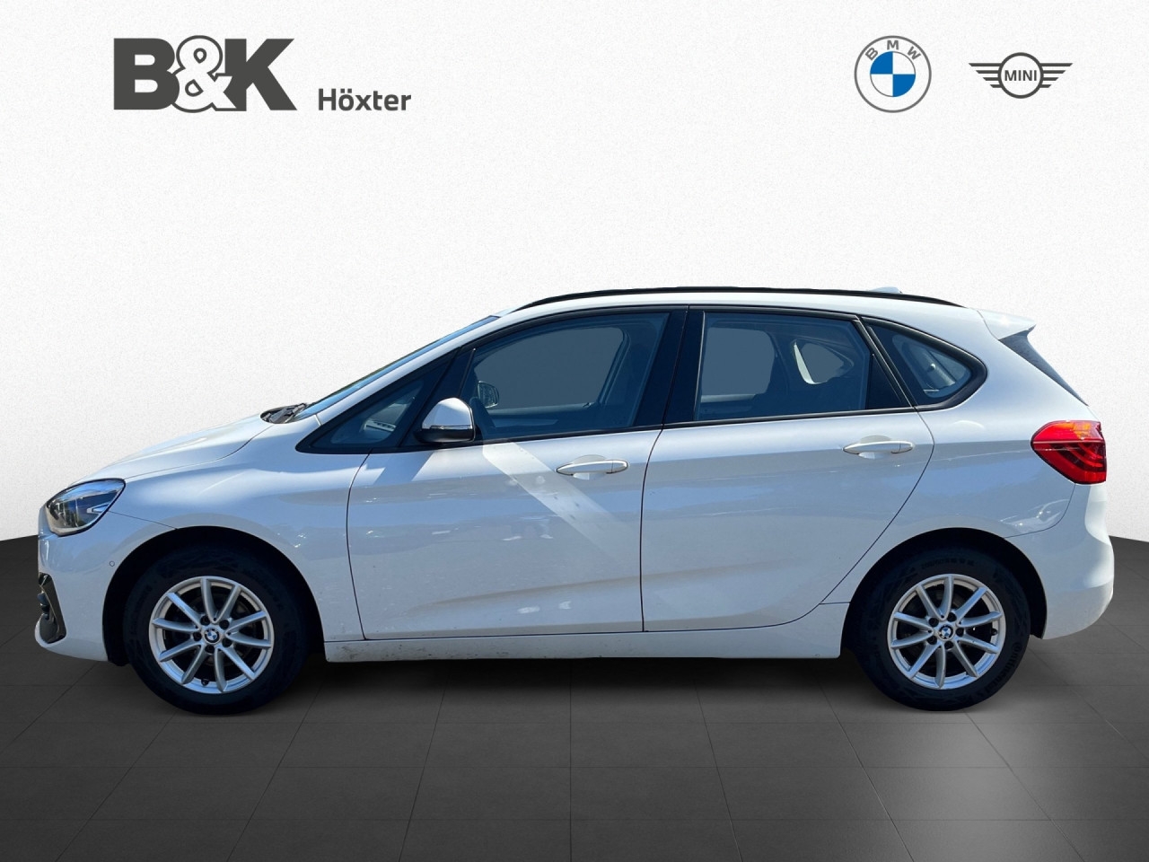 Bild 8 | BMW 216i Active Tourer Navi, Adap.LED, Sitzheiz, PDC