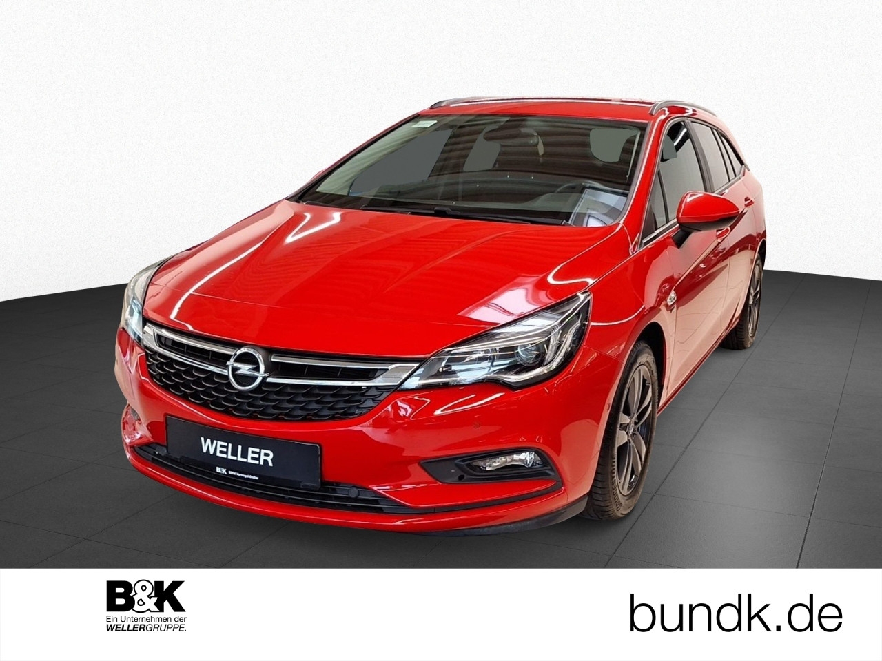 Bild 1 | Opel Astra RFK PDC ACC Navi Shz Bluetooth Klima