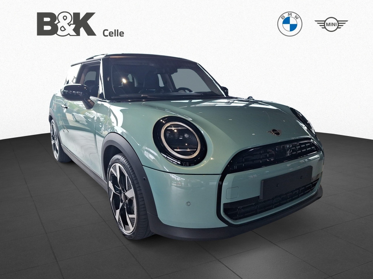 Bild 6 | MINI Cooper C Leasing ab 229EUR RFK HUD Pano Tempomat