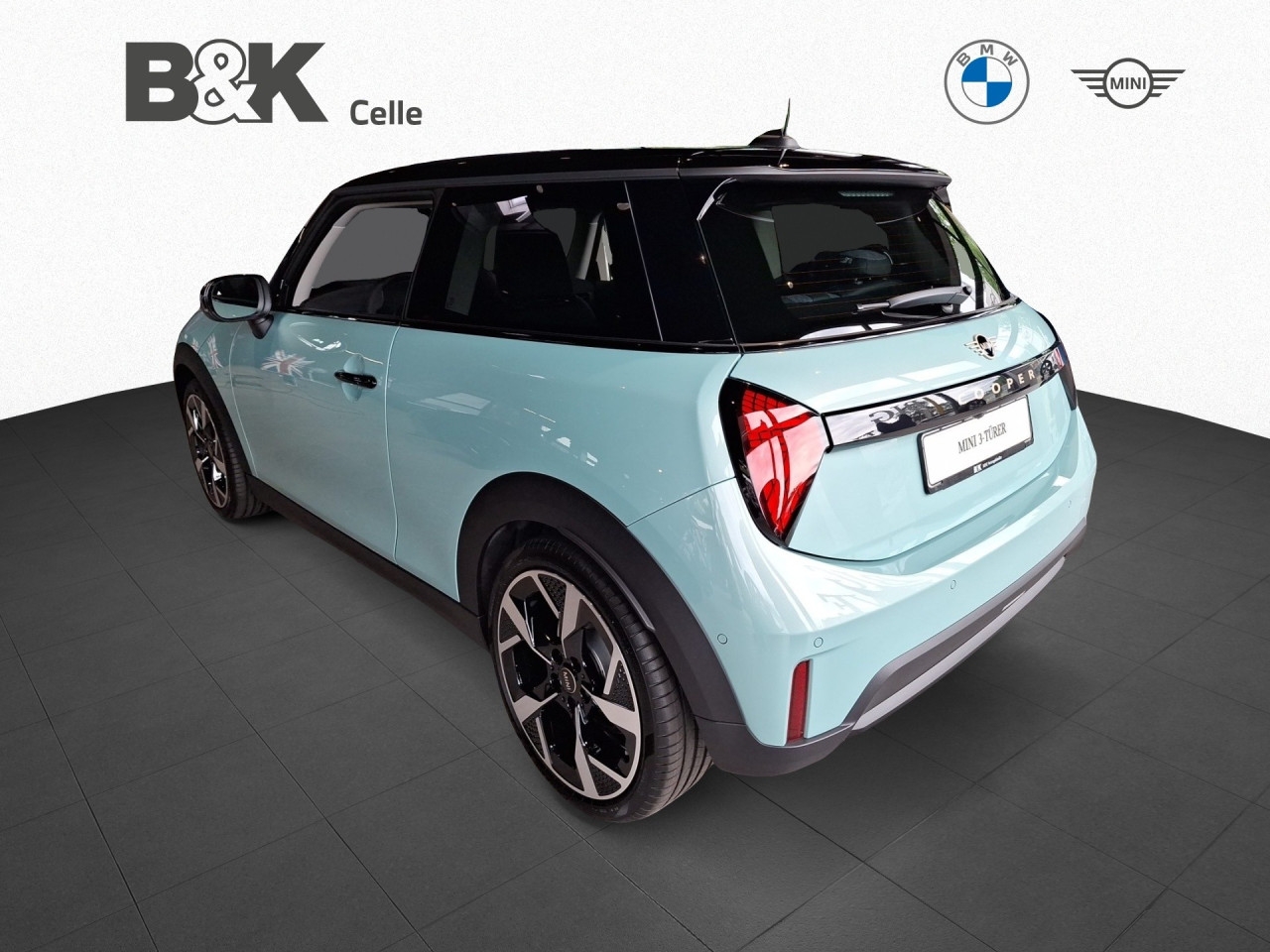 Bild 8 | MINI Cooper C Leasing ab 229EUR RFK HUD Pano Tempomat