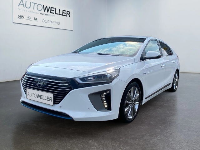 Bild 1 | Hyundai IONIQ Hybrid 1.6 GDI Style *Navi*Xenon*SmartKey*