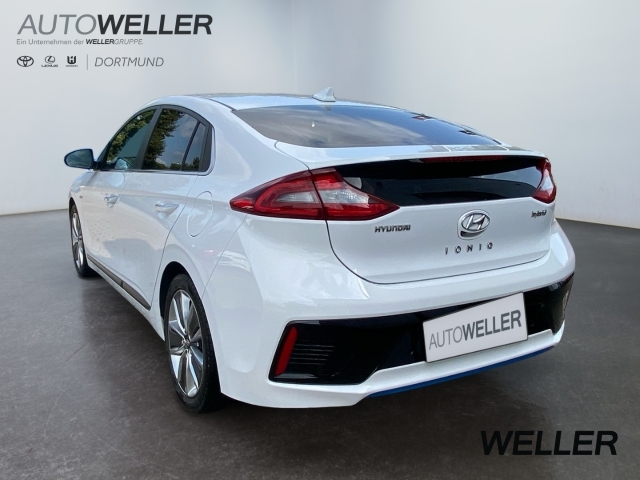 Bild 2 | Hyundai IONIQ Hybrid 1.6 GDI Style *Navi*Xenon*SmartKey*