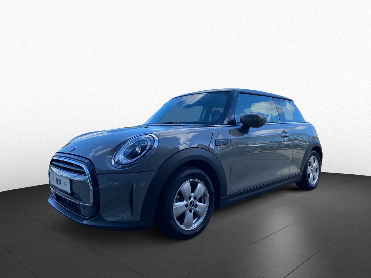 Bild 3 | MINI Cooper 3 Trg. Navi HUD DAB LED Tempo KAM Isofix