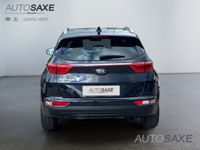 Bild 5 | Kia Sportage 1.6 GDI 2WD DREAM-TEAM EDITION *Leder*