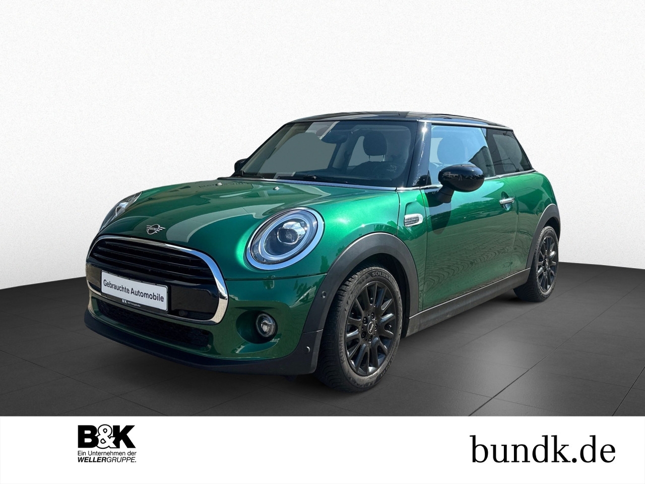 Bild 1 | MINI Cooper Hatch Pepper LED PDC Bluetooth Allwetter