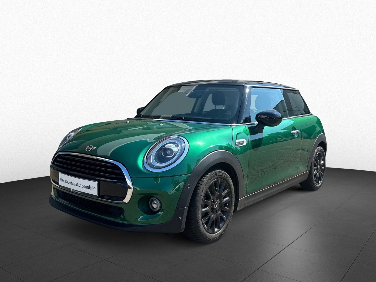 Bild 3 | MINI Cooper Hatch Pepper LED PDC Bluetooth Allwetter