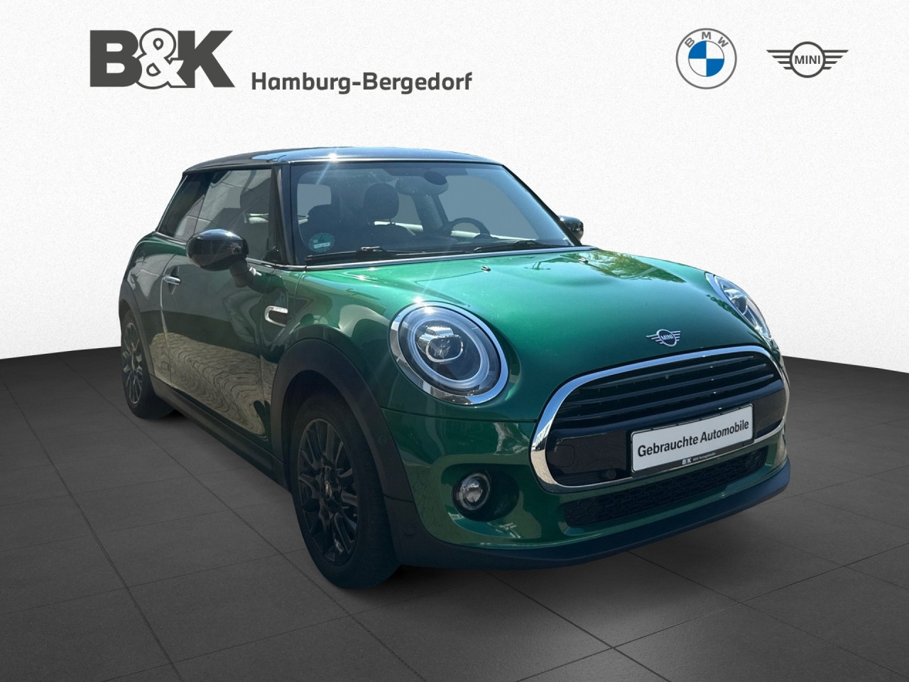 Bild 4 | MINI Cooper Hatch Pepper LED PDC Bluetooth Allwetter