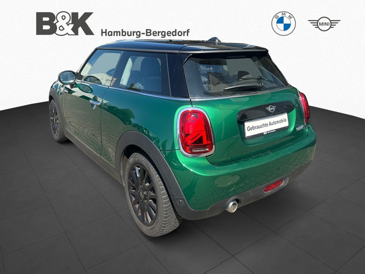 Bild 7 | MINI Cooper Hatch Pepper LED PDC Bluetooth Allwetter