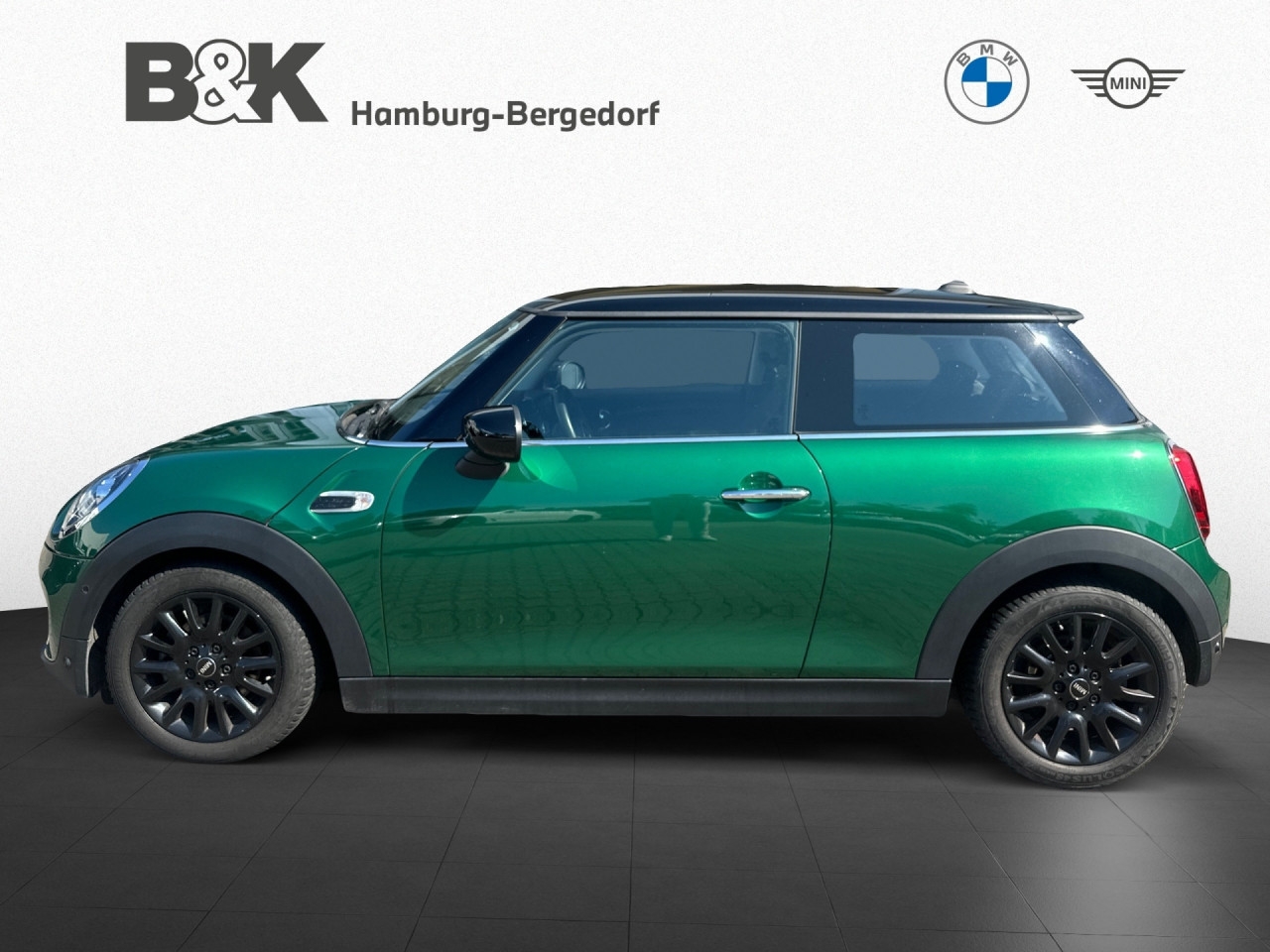 Bild 8 | MINI Cooper Hatch Pepper LED PDC Bluetooth Allwetter