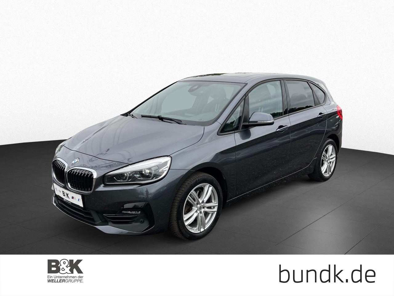 Bild 1 | BMW 220iA Active Tourer Sport Navi, LED, Pano, Kam, Hifi