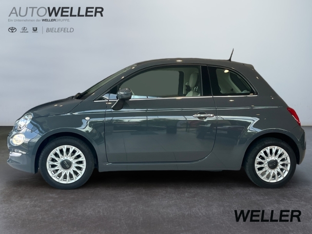 Bild 4 | Fiat 500 1.2 8V Lounge *Panoramadach*Bremsassistent*