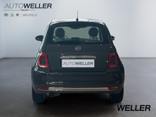 Bild 5 | Fiat 500 1.2 8V Lounge *Panoramadach*Bremsassistent*