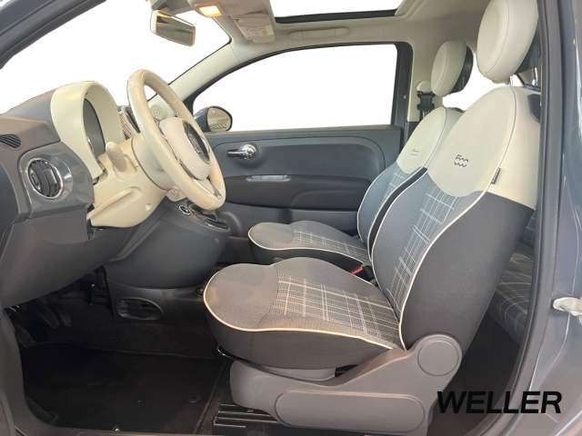 Bild 13 | Fiat 500 1.2 8V Lounge *Panoramadach*Bremsassistent*