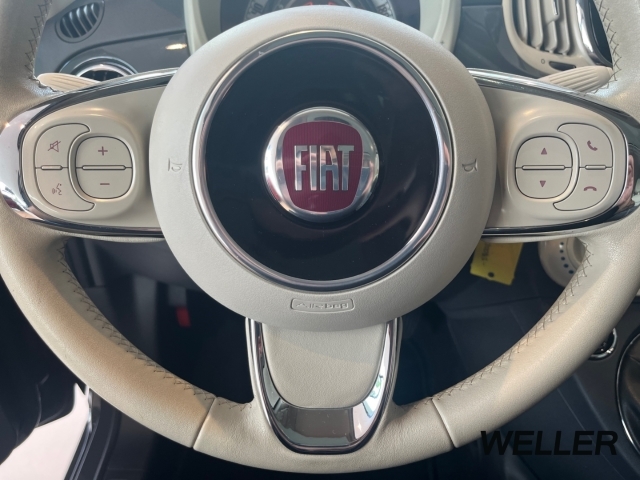 Bild 14 | Fiat 500 1.2 8V Lounge *Panoramadach*Bremsassistent*