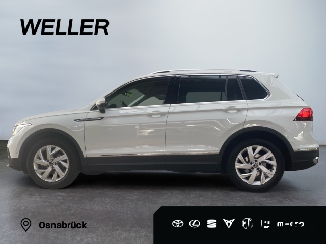 Bild 4 | Volkswagen Tiguan 2.0 TDI DSG Elegance *ACC*Pano*Navi*IQ LED*