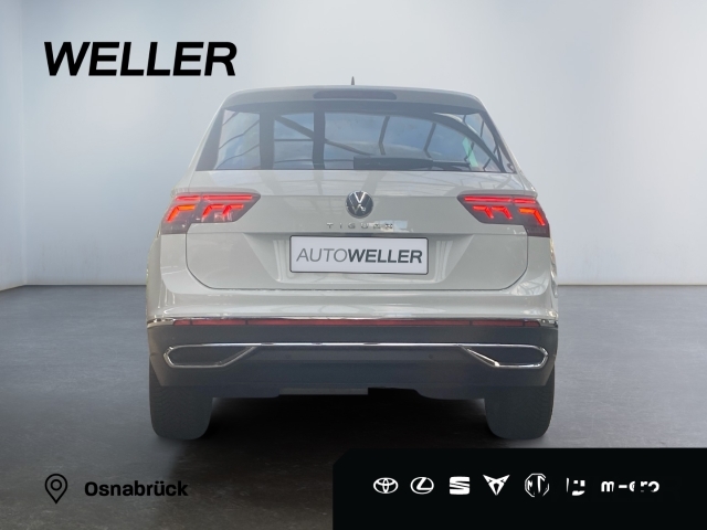 Bild 5 | Volkswagen Tiguan 2.0 TDI DSG Elegance *ACC*Pano*Navi*IQ LED*