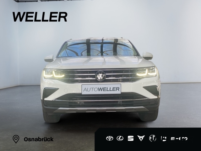 Bild 6 | Volkswagen Tiguan 2.0 TDI DSG Elegance *ACC*Pano*Navi*IQ LED*