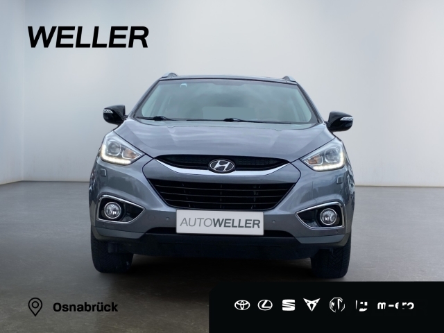 Bild 6 | Hyundai ix35 2.0 CRDi 4WD Style *RCAM*Leder*18Zoll*SHZ*