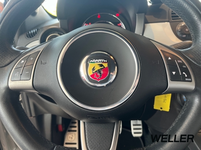 Bild 14 | Abarth 595C Custom *Navi*Xenon*Sperrdiff*Bremsassistent*