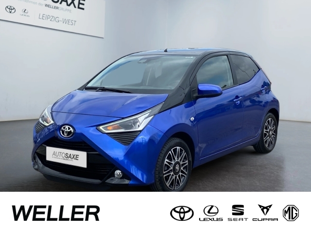 Bild 1 | Toyota Aygo x-clusiv *CarPlay*SmartKey*Bluetooth*