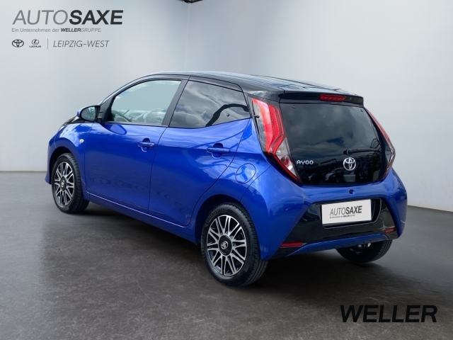 Bild 2 | Toyota Aygo x-clusiv *CarPlay*SmartKey*Bluetooth*