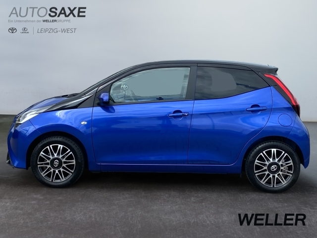 Bild 4 | Toyota Aygo x-clusiv *CarPlay*SmartKey*Bluetooth*