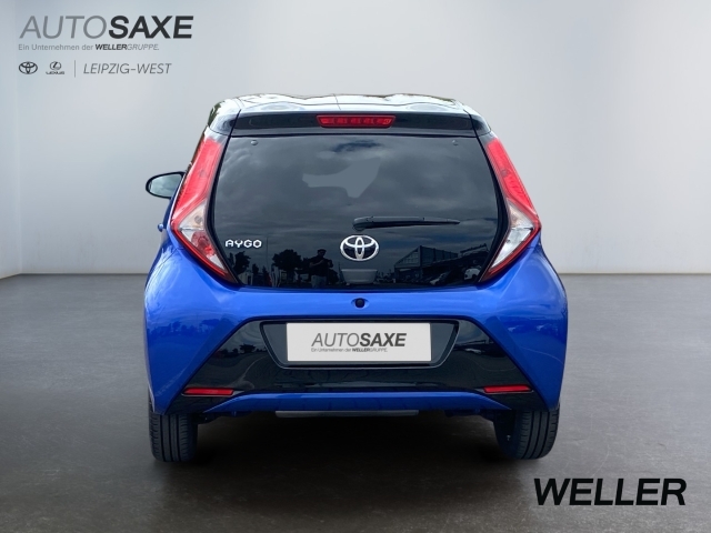 Bild 5 | Toyota Aygo x-clusiv *CarPlay*SmartKey*Bluetooth*