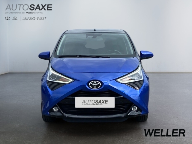 Bild 6 | Toyota Aygo x-clusiv *CarPlay*SmartKey*Bluetooth*