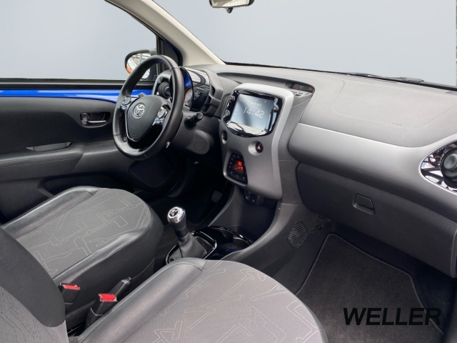 Bild 7 | Toyota Aygo x-clusiv *CarPlay*SmartKey*Bluetooth*