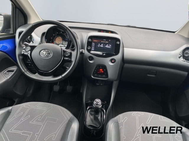 Bild 8 | Toyota Aygo x-clusiv *CarPlay*SmartKey*Bluetooth*