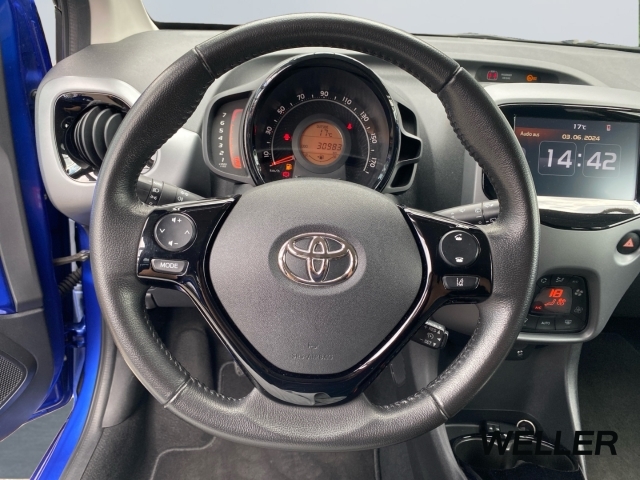 Bild 9 | Toyota Aygo x-clusiv *CarPlay*SmartKey*Bluetooth*