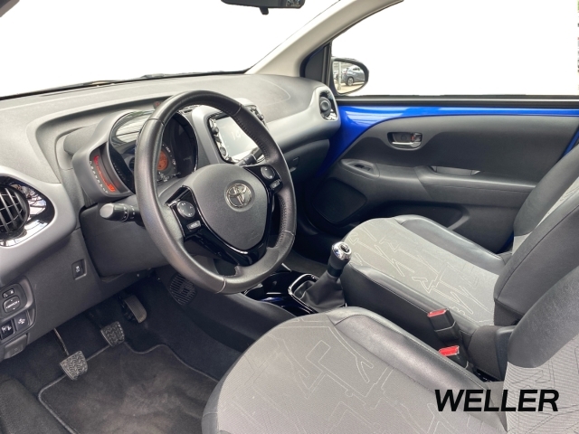 Bild 10 | Toyota Aygo x-clusiv *CarPlay*SmartKey*Bluetooth*