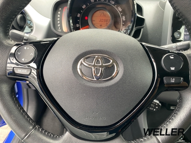 Bild 11 | Toyota Aygo x-clusiv *CarPlay*SmartKey*Bluetooth*