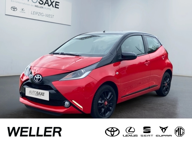 Bild 1 | Toyota Aygo x-cite Style Selection *Kamera*Bluetooth*