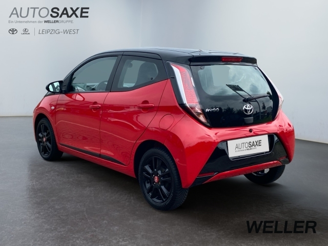 Bild 2 | Toyota Aygo x-cite Style Selection *Kamera*Bluetooth*