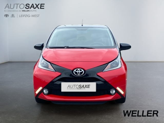 Bild 7 | Toyota Aygo x-cite Style Selection *Kamera*Bluetooth*