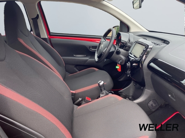 Bild 8 | Toyota Aygo x-cite Style Selection *Kamera*Bluetooth*