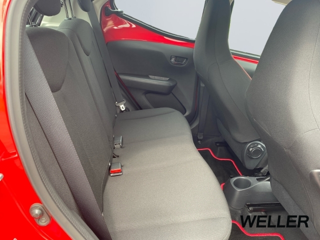 Bild 9 | Toyota Aygo x-cite Style Selection *Kamera*Bluetooth*