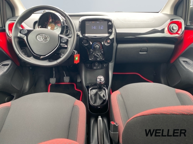 Bild 10 | Toyota Aygo x-cite Style Selection *Kamera*Bluetooth*